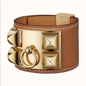 Hermès Collier De Chien Bracelet NWOT